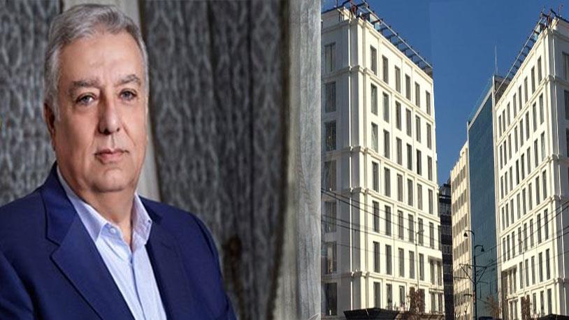 Taca İnşaat Grup Tayyar Akkurt: 5 Yeni Otel İle Turizm Sektörüne Giriyor! 